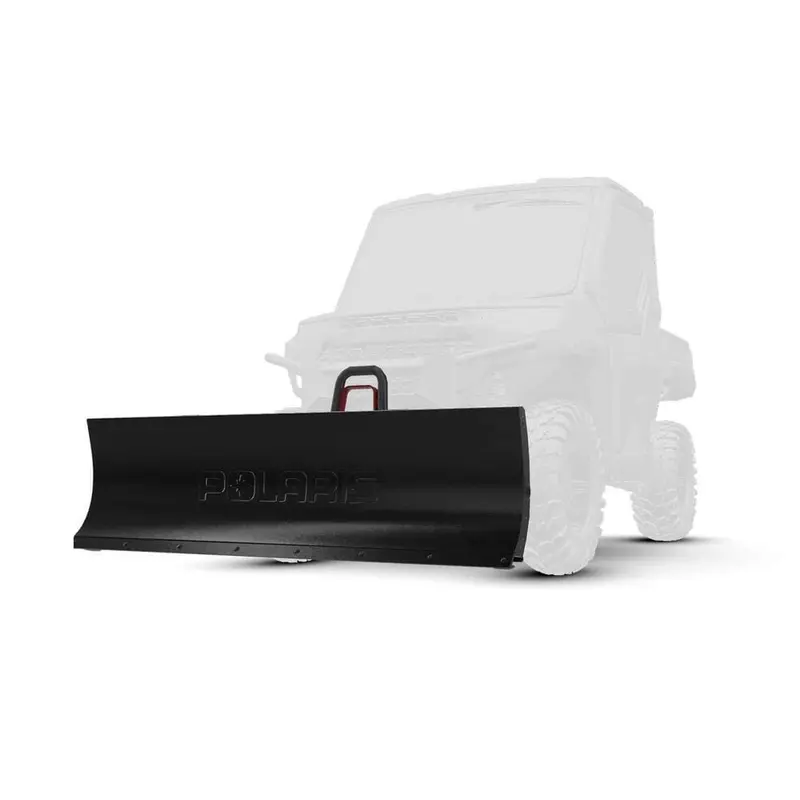 Polaris Ranger Glacier Pro Hd Plow System 1