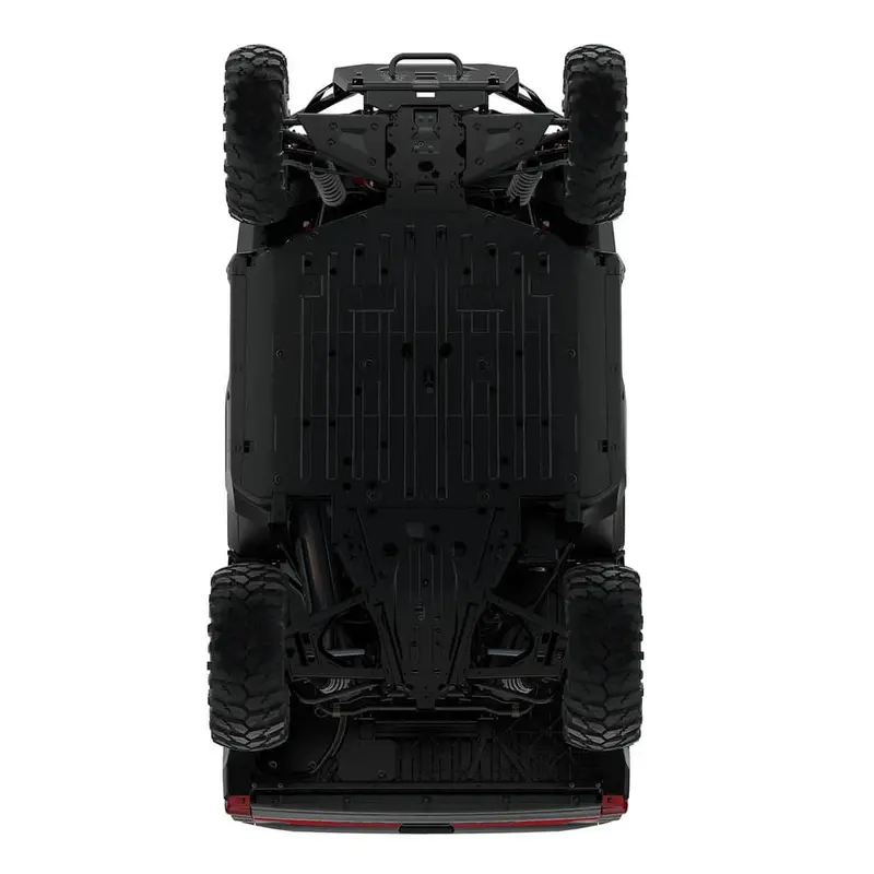 Polaris Ranger Hmw Front A-Arm Guards 1