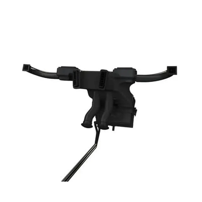 Polaris Ranger In-Cab Heater & Defrost Kit - Black 1