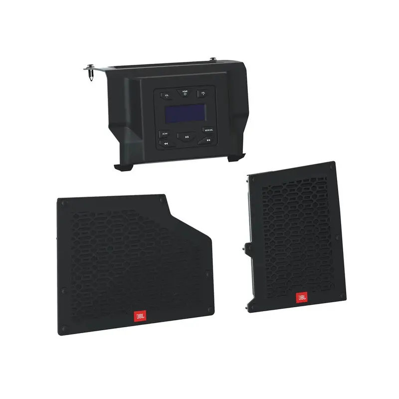 Polaris Ranger Jbl Dash Audio Kit 1
