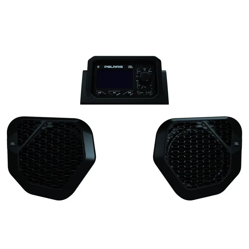 Polaris Ranger Jbl Trail Pro 2000 Audio Kit 1
