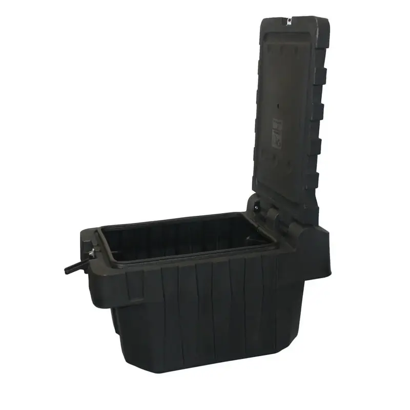 Polaris Ranger Lock & Ride Rear Cargo Storage Box 2