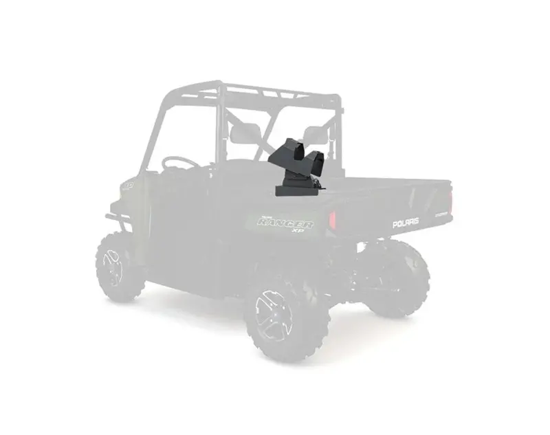 Polaris Ranger Lock & Ride Single Gun Boot 4 Mount 1