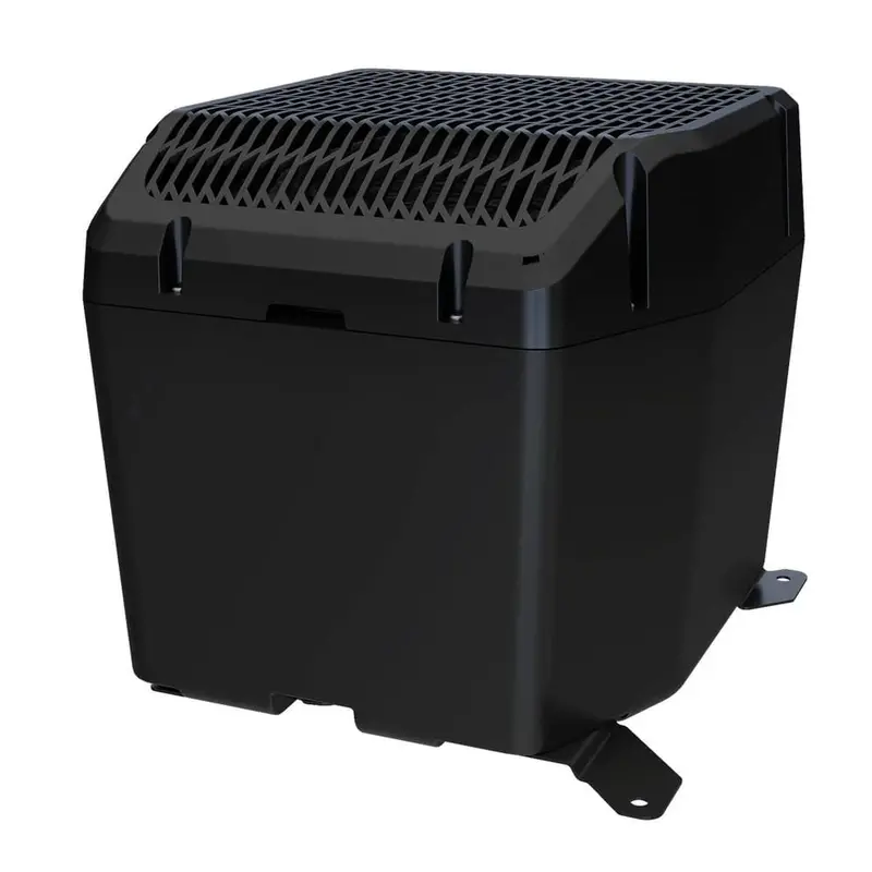Polaris Ranger Max Boost Subwoofer By Mb Quart For Ride Command Technology 1
