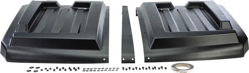 Polaris Ranger Open Trail Utv Molded Roof - 457-0216 1