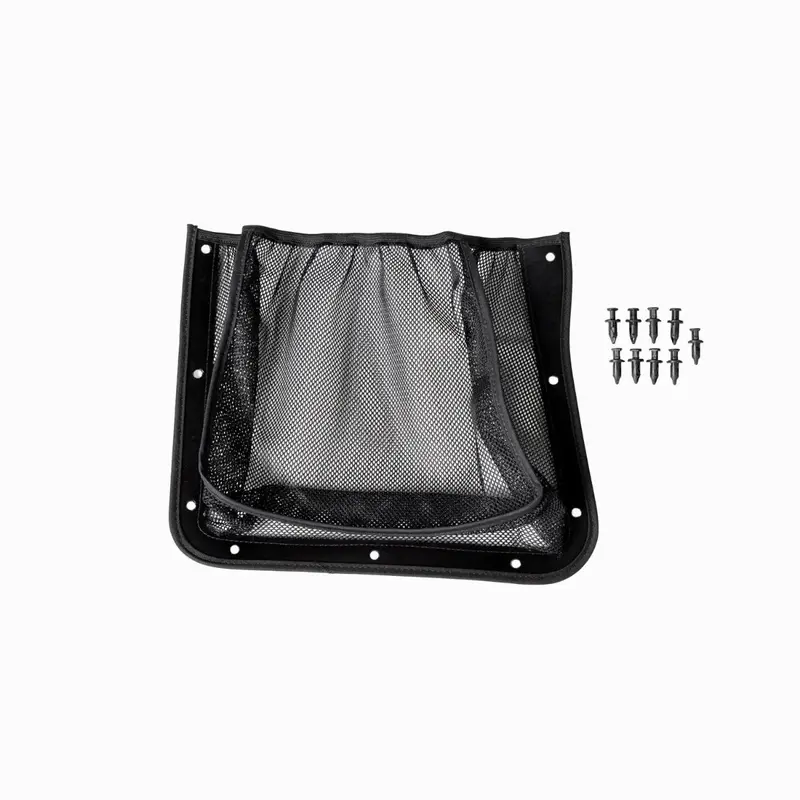 Polaris Ranger Passenger Under Seat Storage Net 1