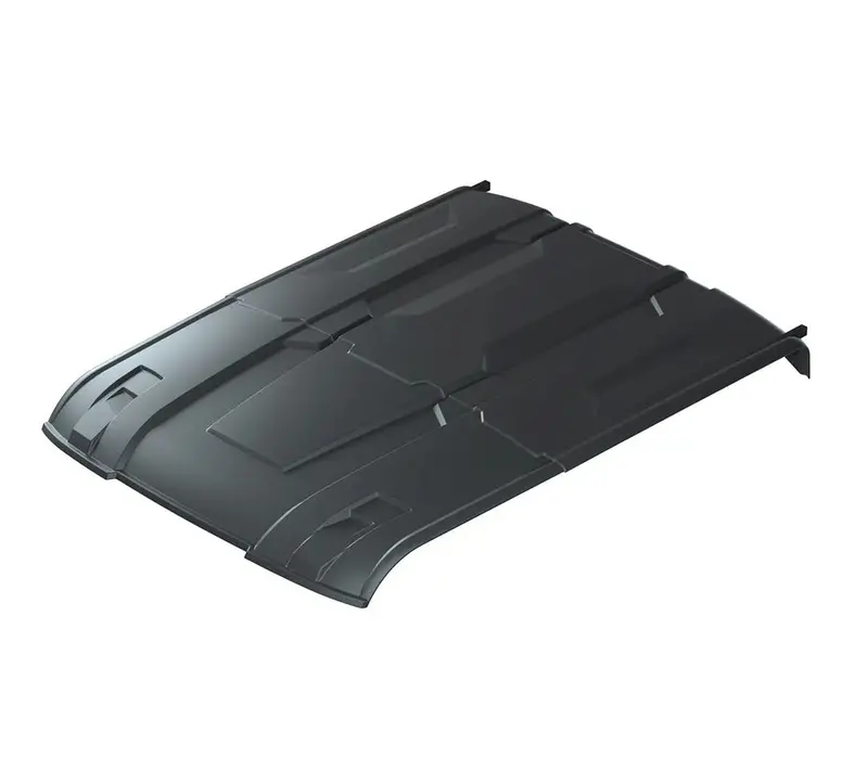 Polaris Ranger Poly Crew Sport Roof - Black 1