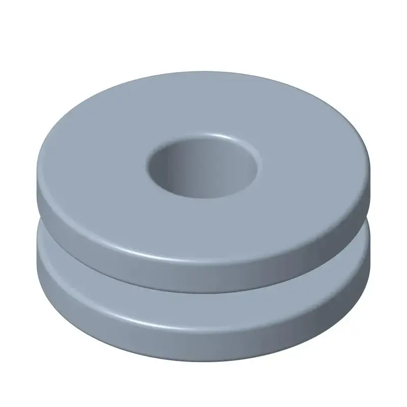 Polaris Ranger Poly Tipout Windshield Grommet 1