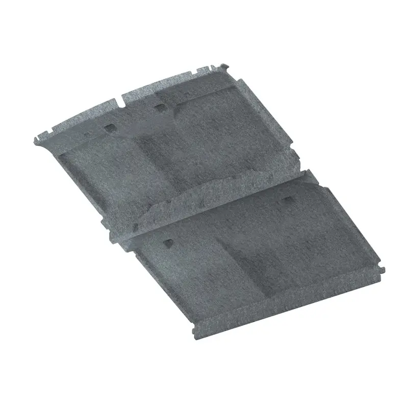 Polaris Ranger Premium Roof Liner - Crew 1