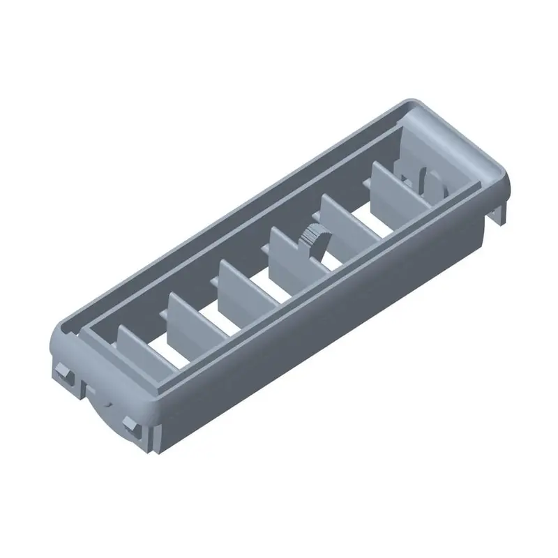 Polaris Ranger Rectangular Vent 1