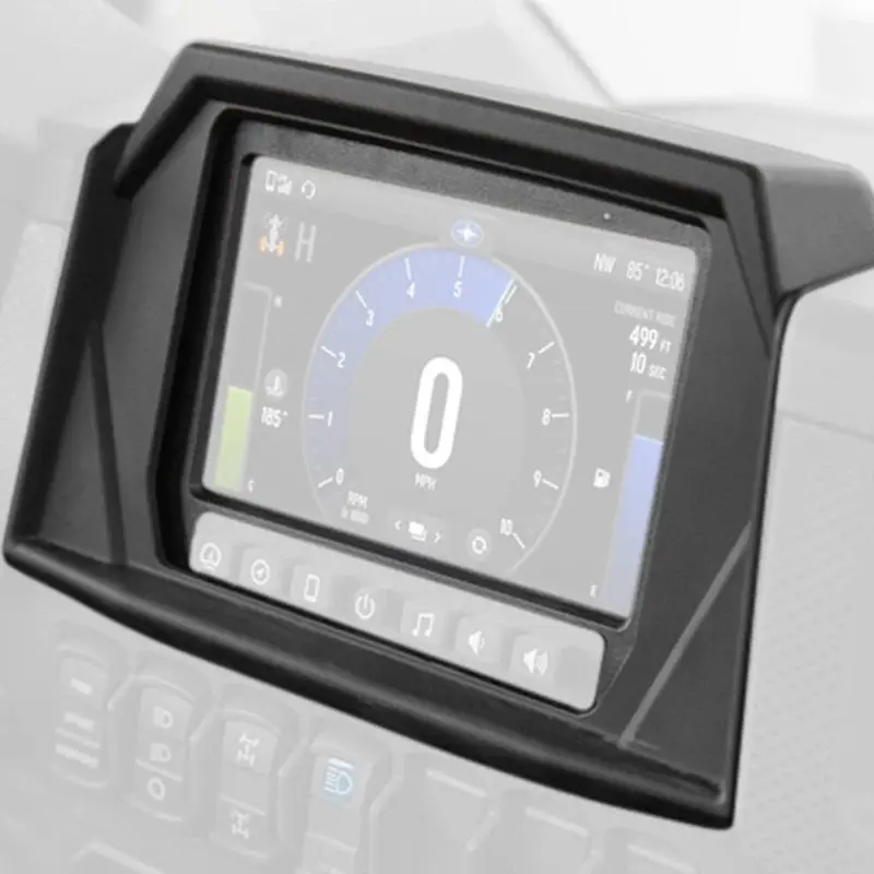 Polaris Ranger Ride Command Install Mount 1
