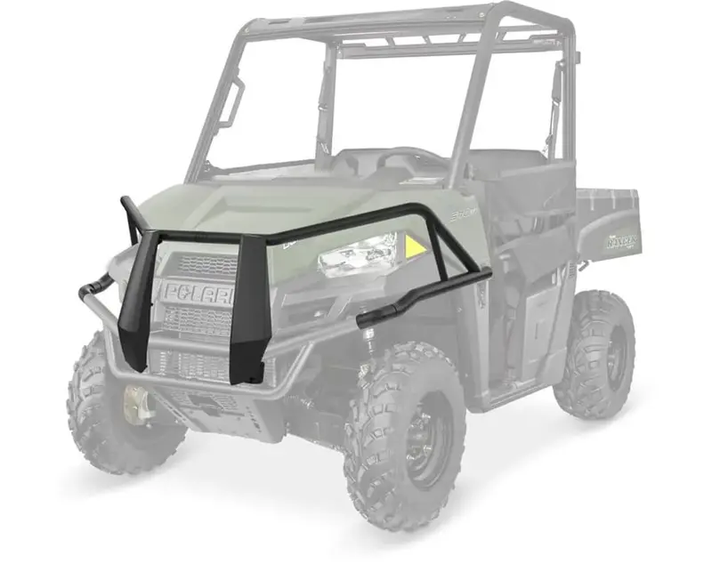 Polaris Ranger Rzr 500/570 & Ev Standard Upper Front Bumper 1