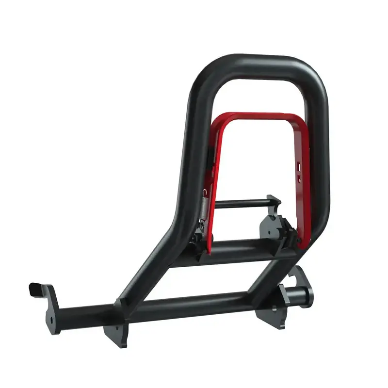 Polaris Ranger Sp 570 Glacier Pro Hd Plow Mount Quick Release Hook 1