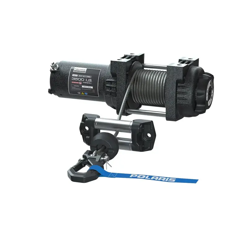 Polaris Ranger Sp 570 Hd 3500 Lb. Winch 1