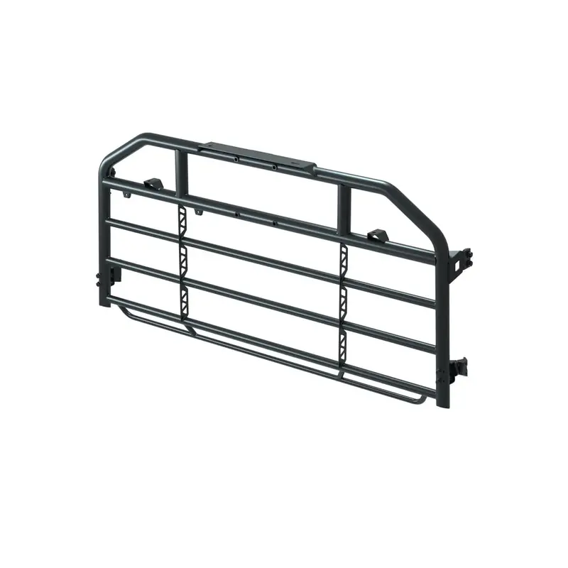 Polaris Ranger Sp 570 Rear Headache Winch Ready Rack 1