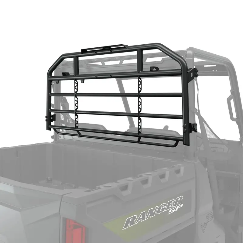 Polaris Ranger Sp 570 Rear Headache Winch Ready Rack 2