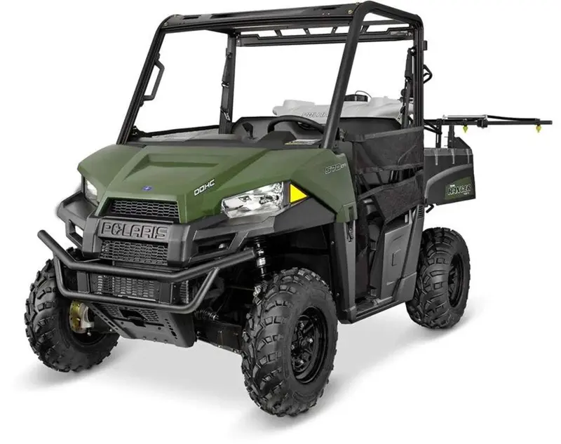 Polaris Ranger Utility Sprayer 40 Gallon 2
