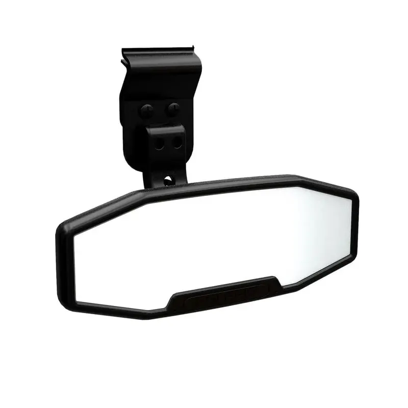 Polaris Ranger Vehicle Frame Mounted Rear View Camera Mirror 1