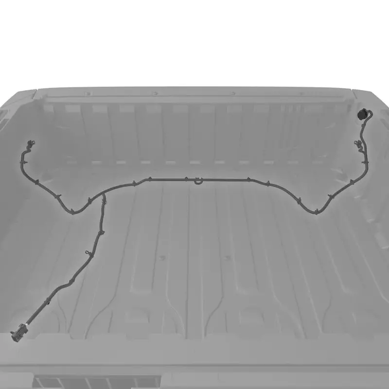 Polaris Ranger Xd 1500 12V Cargo Bed Power Kit 1