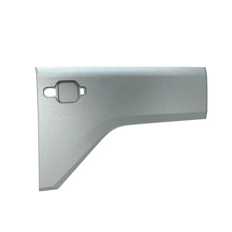 Polaris Ranger Xd 1500/Crew Exterior Front Door Accent Panel - Set Of 2 2