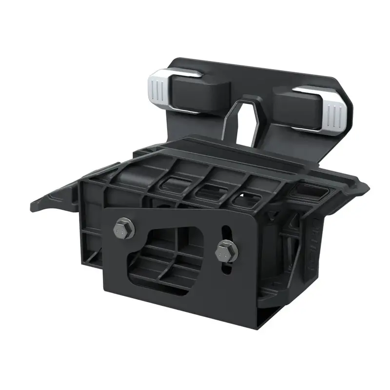 Polaris Ranger Xd 1500/Crew Kolpin Stronghold Gun Mounting Bracket 1