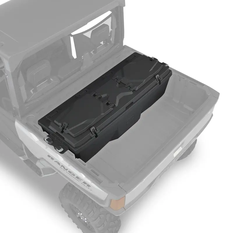 Polaris Ranger Xd 1500/Crew Lock & Ride Max Cargo Storage Box 1