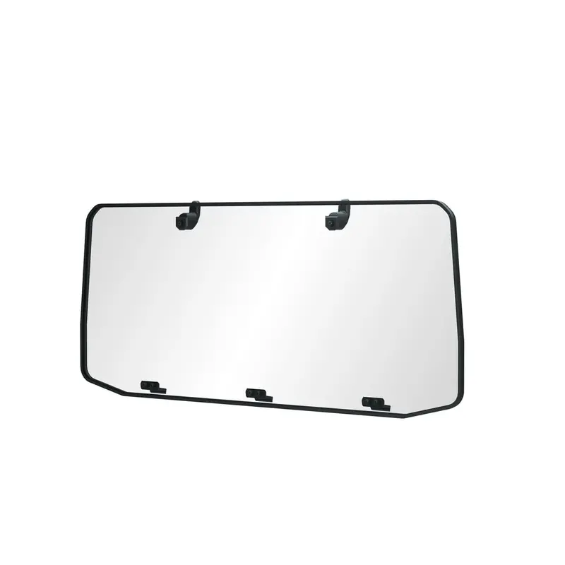 Polaris Ranger Xd 1500/Crew Pro Shield Rear Glass Panel 1