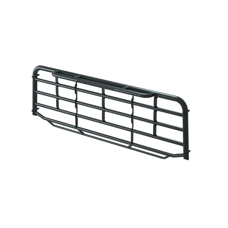 Polaris Ranger Xd 1500/Crew Rear Headache Winch Ready Rack 1