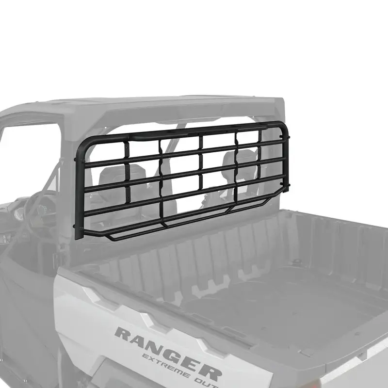 Polaris Ranger Xd 1500/Crew Rear Headache Winch Ready Rack 2