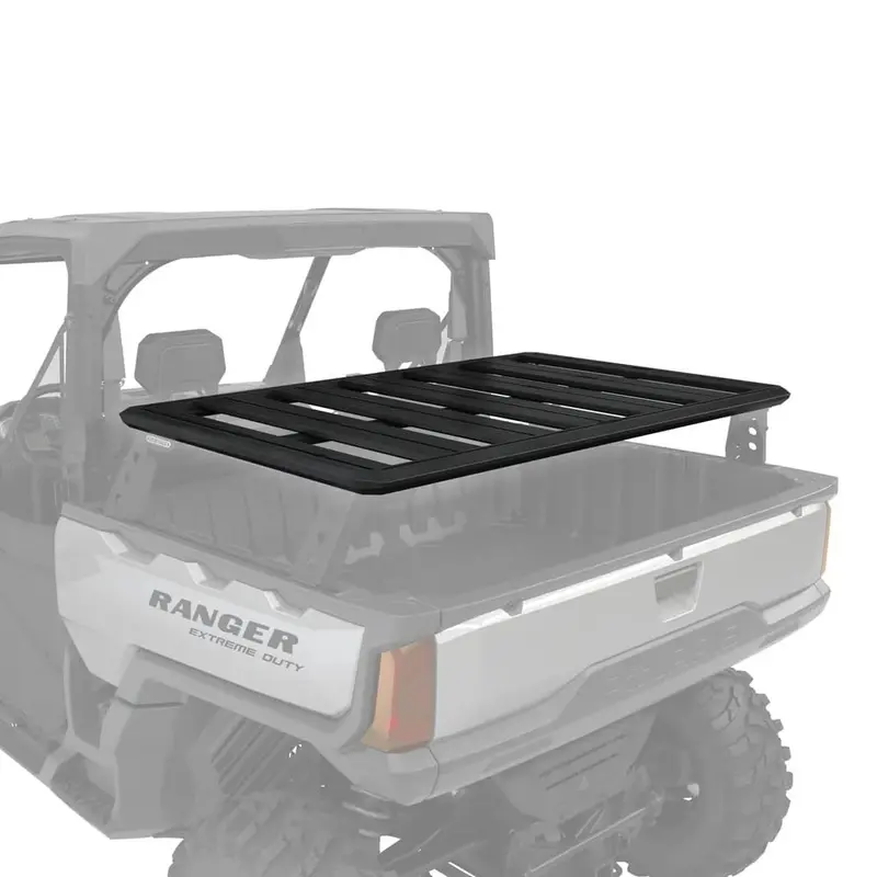 Polaris Ranger Xd 1500/ Crew Rhino Rack Rear Bed Rack 1