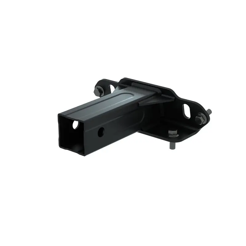 Polaris Ranger Xd 1500 Front Receiver Hitch 1