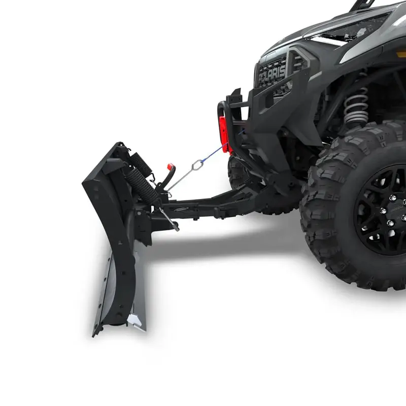 Polaris Ranger Xd 1500 Glacier 84" Plow Back Drag Bar 1