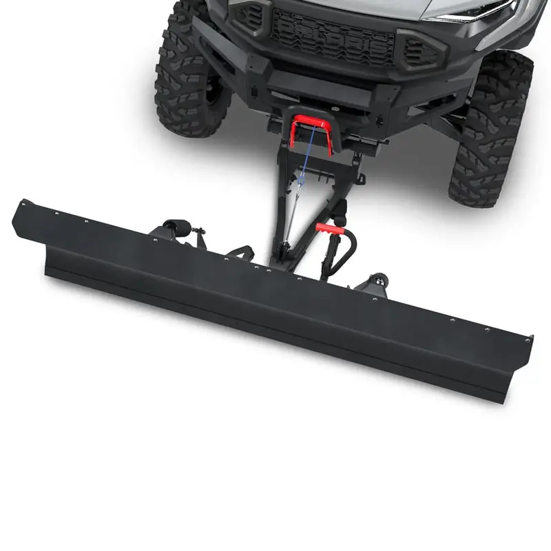 Polaris Ranger Xd 1500 Glacier Hd 84" Snow Flap Kit 1
