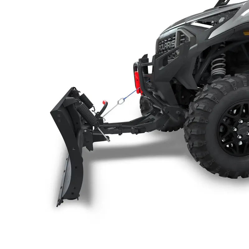 Polaris Ranger Xd 1500 Glacier Pro Hd Plow Frame 2