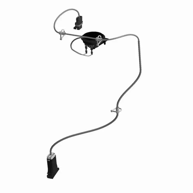 Polaris Ranger Xd 1500 Horn Kit 1