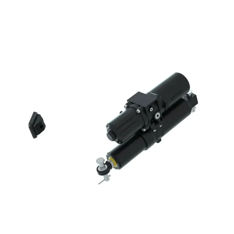 Polaris Ranger Xd 1500 Hydraulic Plow Angle Kit 1
