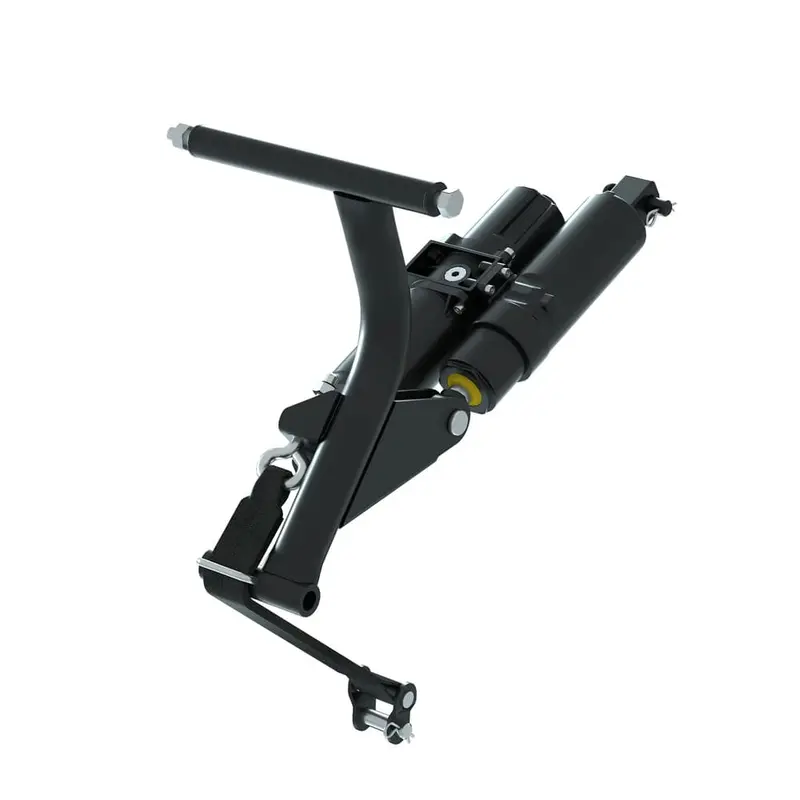 Polaris Ranger Xd 1500 Hydraulic Plow Lift Kit 1