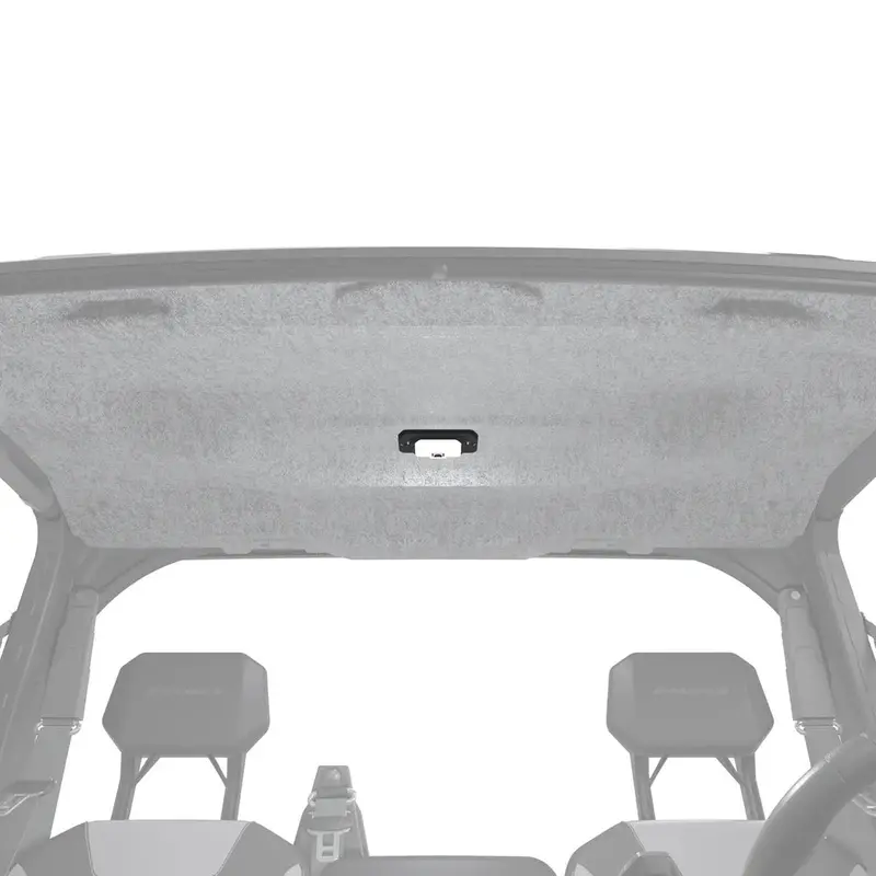 Polaris Ranger Xd 1500 Led Dome Lights - Pulse Bar 1