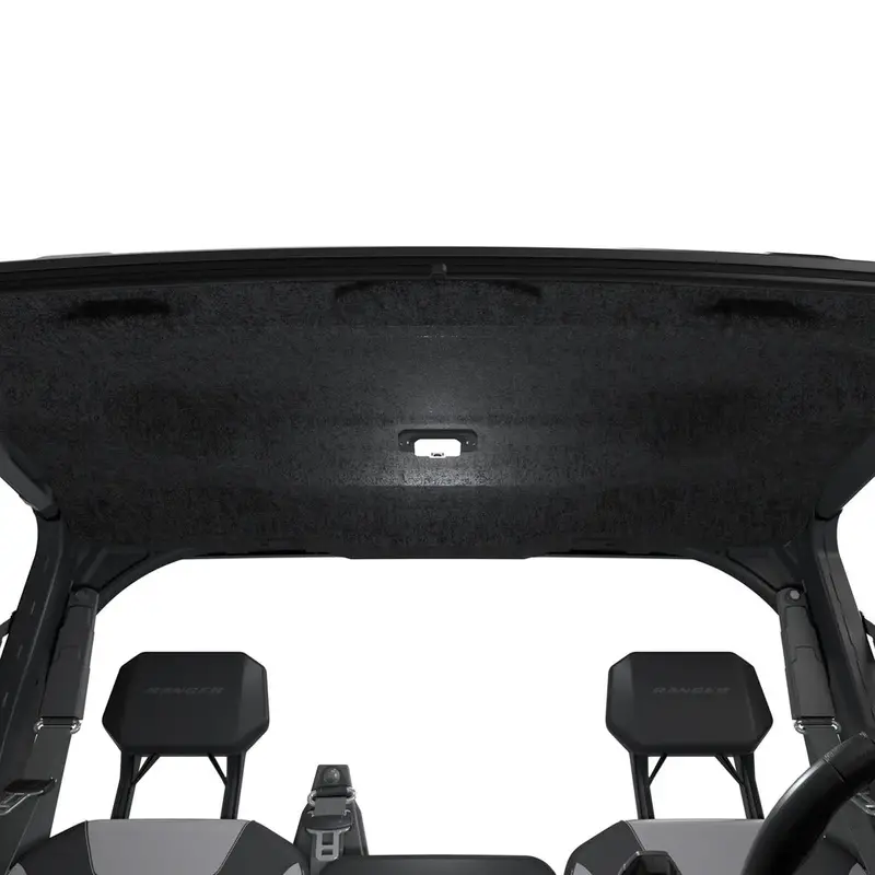 Polaris Ranger Xd 1500 Led Dome Lights - Pulse Bar 2
