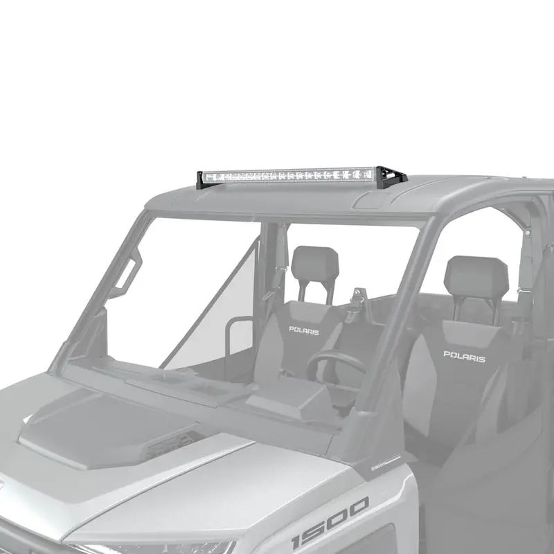Polaris Ranger Xd 1500 Light Bar Mount 2