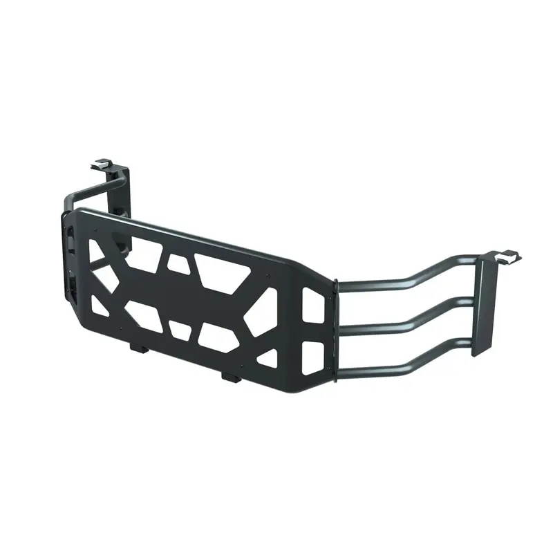 Polaris Ranger Xd 1500 Lock & Ride Max Bed Extender 1