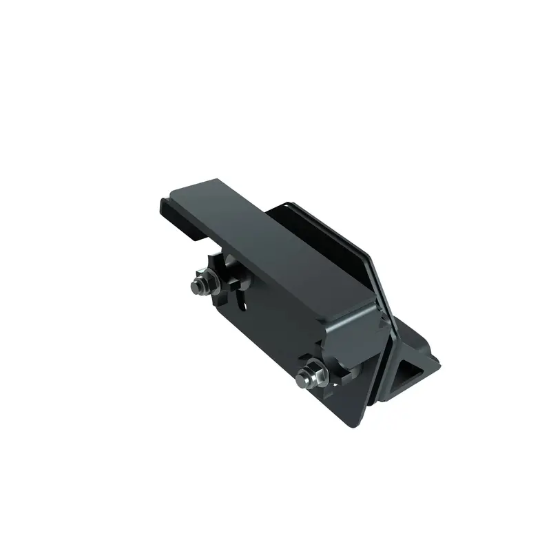 Polaris Ranger Xd 1500 Lock & Ride Max Chainsaw Mount 1