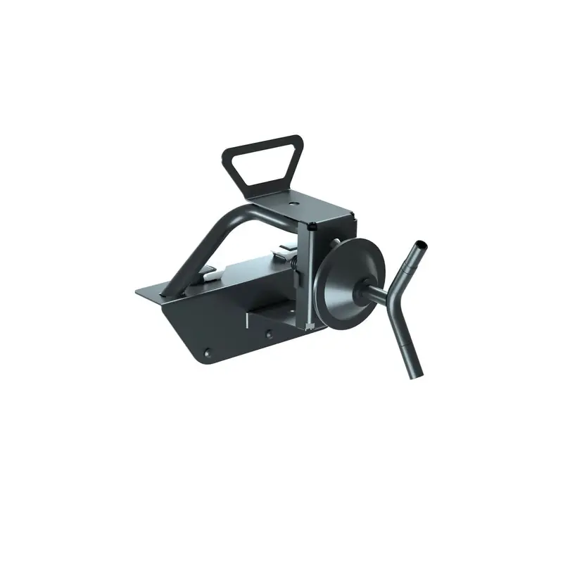 Polaris Ranger Xd 1500 Lock & Ride Max Spare Tire Carrier 1