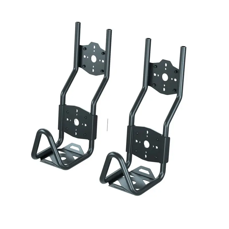 Polaris Ranger Xd 1500 Mcs Tool Rack Extensions 1