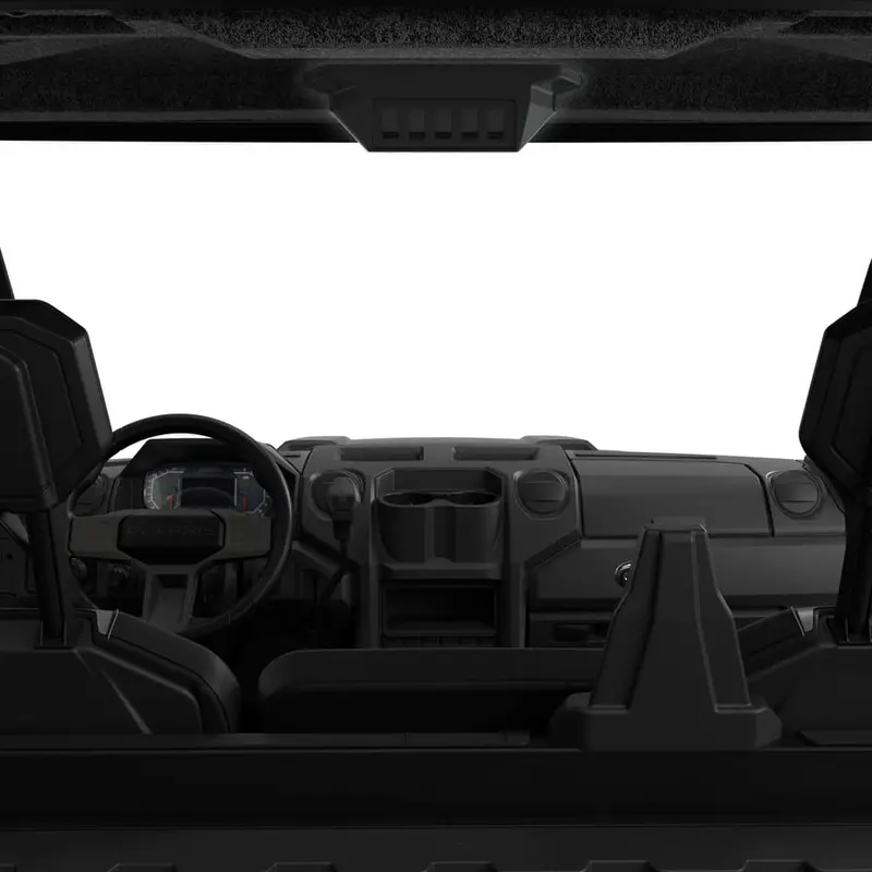 Polaris Ranger Xd 1500 Overhead Switch Panel Kit 2