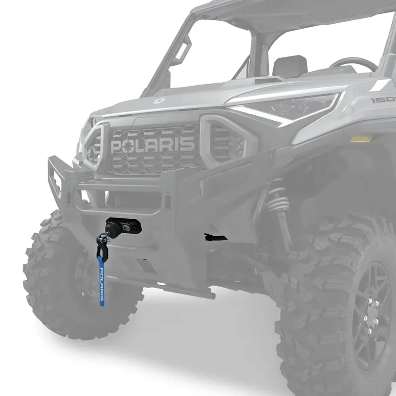 Polaris Ranger Xd 1500 Pro Hd 6,000 Lb. Winch 2