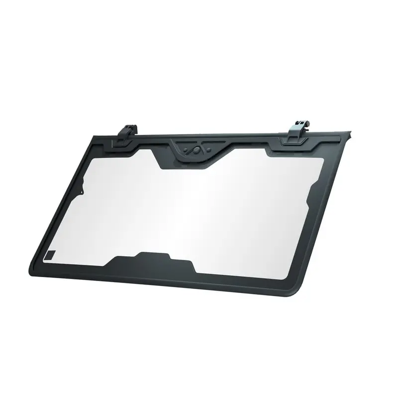 Polaris Ranger Xd 1500 Pro Shield Fixed Glass Windshield 1