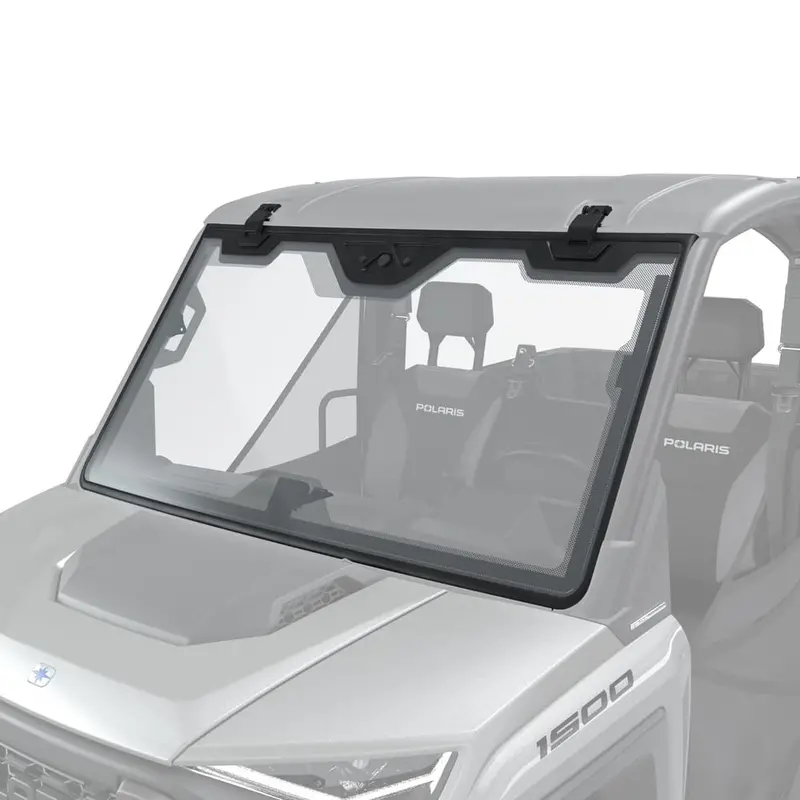 Polaris Ranger Xd 1500 Pro Shield Fixed Glass Windshield 2