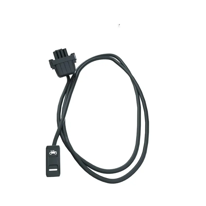 Polaris Ranger Xd 1500 Pulse Led Light Bar Wiring Harness - Dash Switched 1