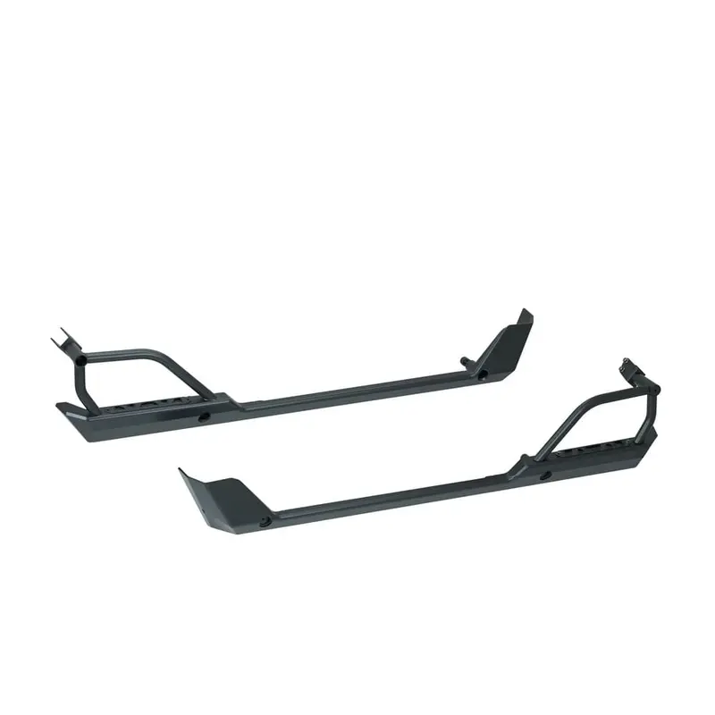 Polaris Ranger Xd 1500 Rockguard With Step 1